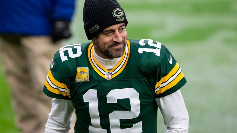 Wurde zum wertvollsten Spieler der regulären NFL-Saison gewählt: Packers-Quarterback Aaron Rodgers.