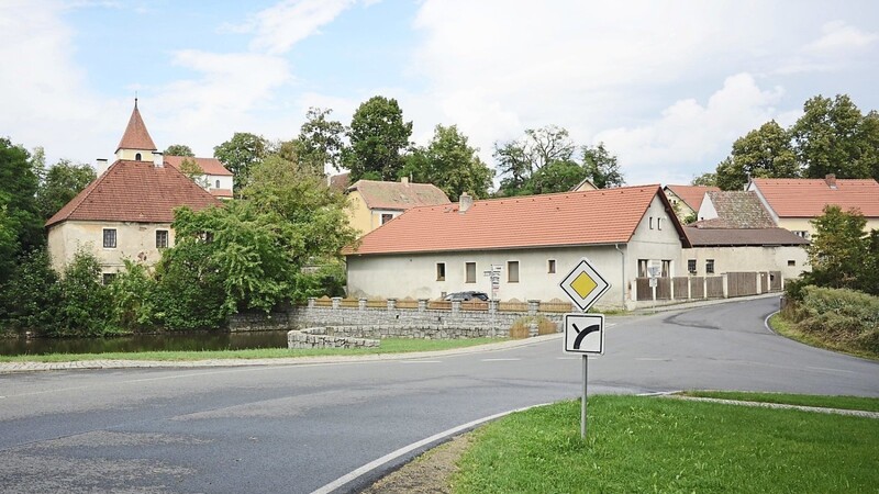 In der Nähe der beschaulichen Böhmerwald-Gemeinde Chanovice könnte Tschechiens neues Atommüll-Endlager errichtet werden. Der Standort "Birkenbach" ist neben drei weiteren in der engeren Auswahl.