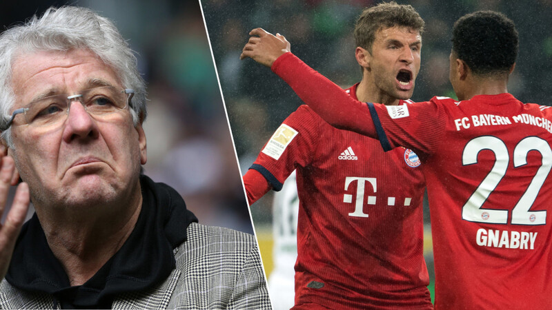TV-Experte Marcel Reif spricht im AZ-Interview über die aktuelle Situation von Thomas Müller beim FC Bayern München.
