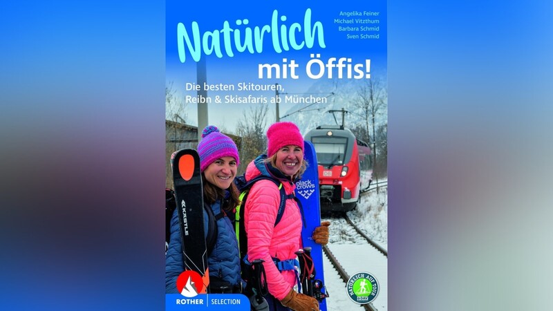 Das Skitouren-Buch.