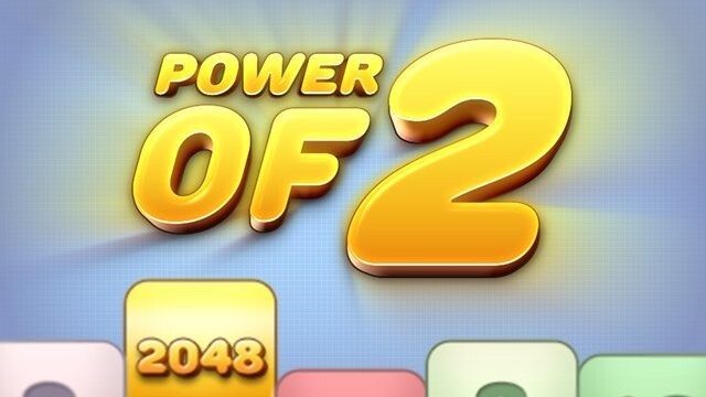 Power of 2 ist genau das richtige Spiel für Mathefans!