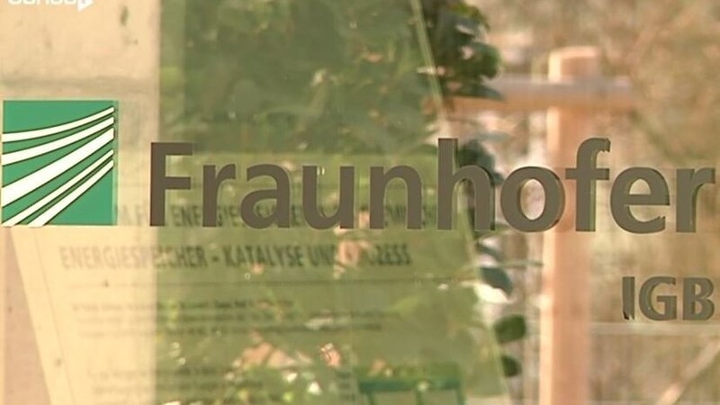Der Erweiterungsbau des Fraunhofer-Instituts in Straubing wurde feierlich eingeweiht.