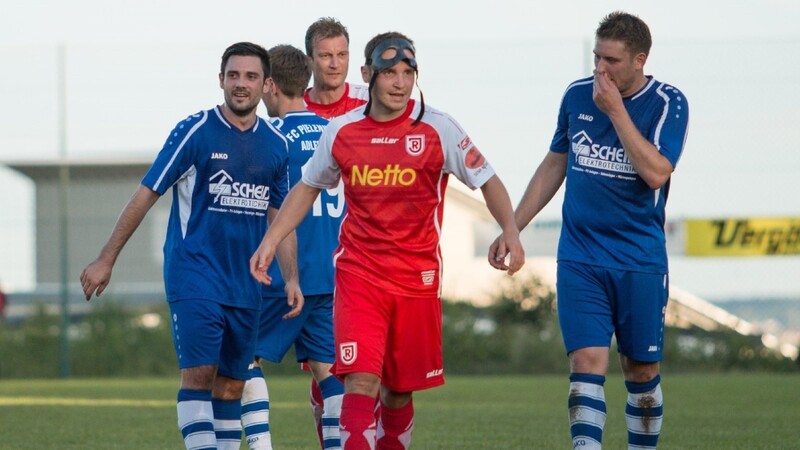Der SSV Jahn hat seinen ersten Test gegen den FC Pielenhofen-Adlersberg mit 12:0 gewonnen.