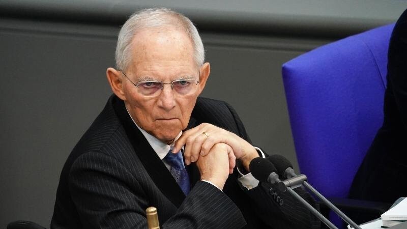 Wer wird Nachfolger von Wolfgang Schäuble (CDU) als Bundestagspräsident?