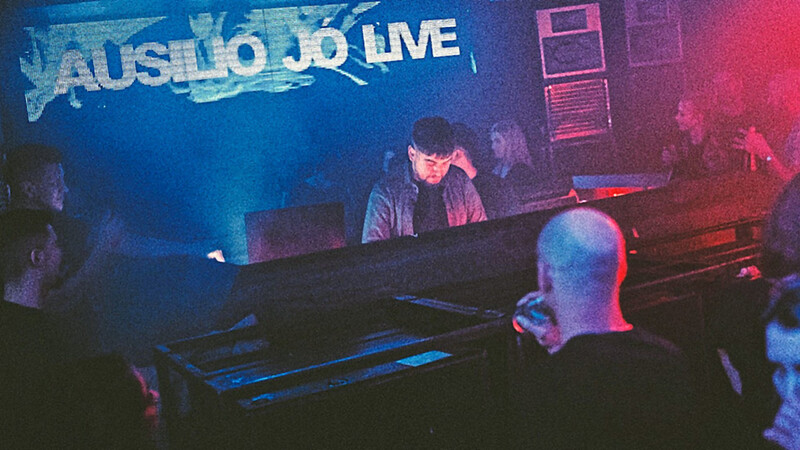Auch im "Flux" in Landshut hat der 27-Jährige bereits live als DJ gespielt.