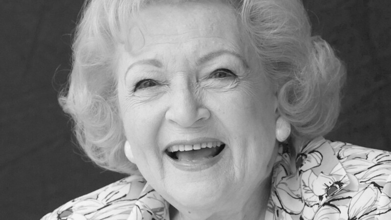 Die US-Komikerin Betty White, die "Rose" in der Serie "Golden Girls" spielte, ist im Alter von 99 Jahren gestorben. (Archivbild)