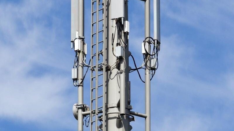 Die Telekom will den Mobilfunkausbau in Landshut vorantreiben. (Symbolbild)