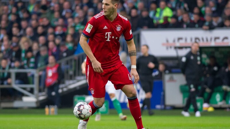 Felsen in der Bayern-Defensive: Niklas Süle