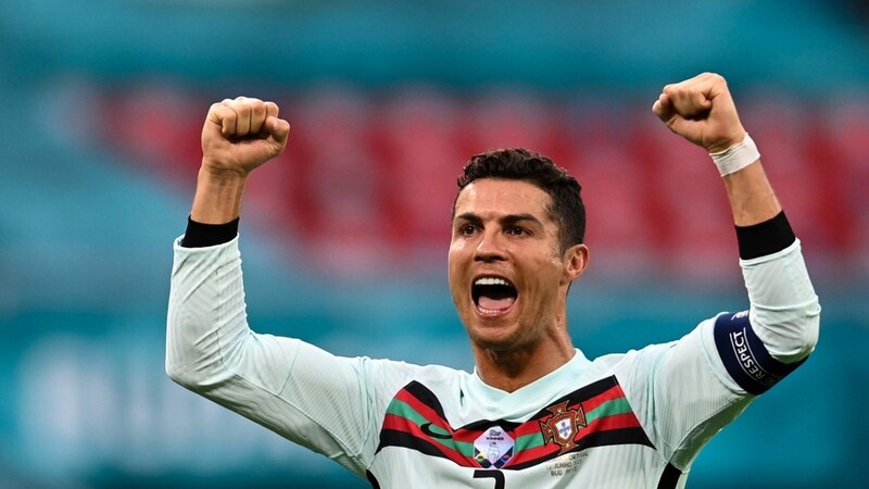 Rekordtorschütze Cristiano Ronaldo lässt Portugal von der erfolgreichen Titelverteidigung träumen.