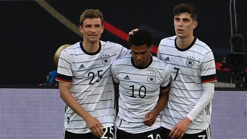 Deutschland kommt demnach ins Halbfinale. Immerhin mehr, als die meisten im Vorfeld erwarten würden.