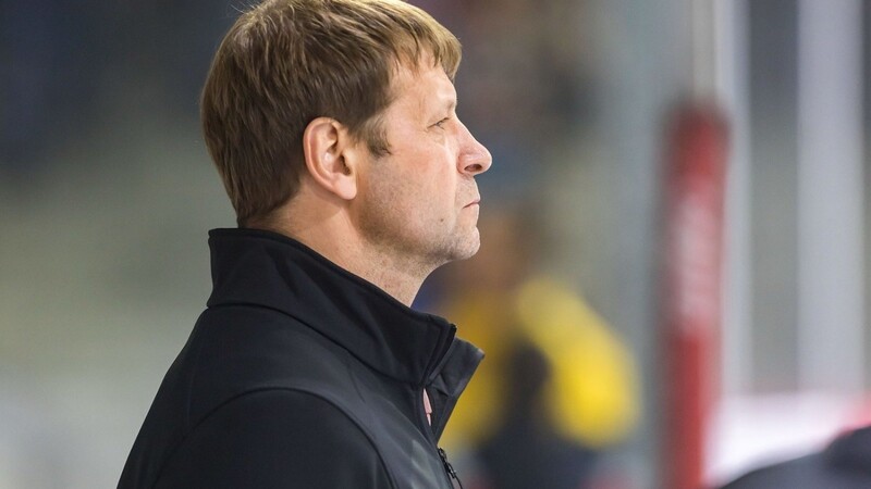 Igor Pavlov ist nicht mehr Trainer bei den Eisbären Regensburg.