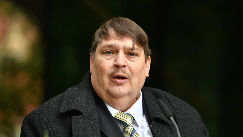 Bernd Posselt ist Bundesvorsitzender der Sudetendeutschen Landsmannschaft.