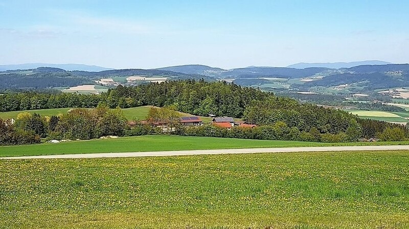 Wunderbare Aus- und Einblicke sowohl ins Niederbayerische und weitläufige Donautal als auch in den Vorderen Bayerischen Wald bietet die E-Bike-Rundtour über Plenting, Schönstein und Zinzenzell.