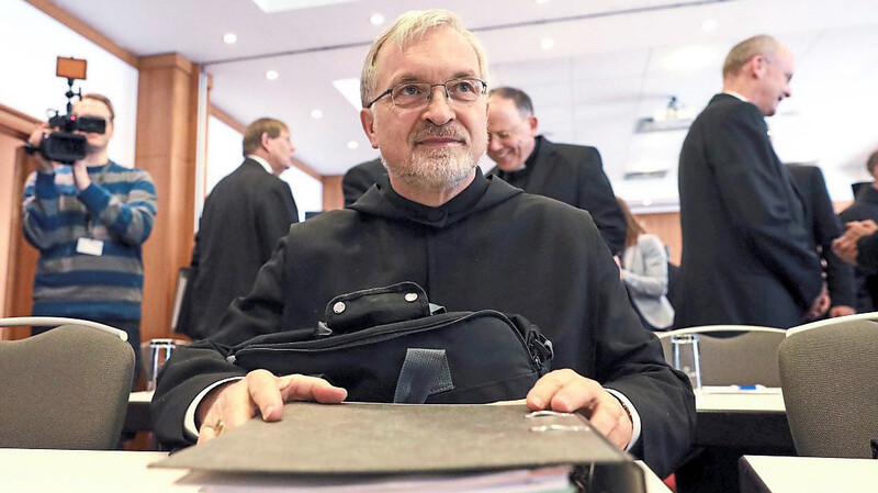 Eichstätts Bischof Gregor Maria Hanke hat sein Bistum nach dem Finanzskandal umgekrempelt.