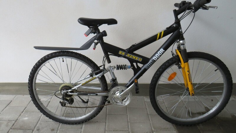 Die Polizei aus Moosburg sucht den Besitzer dieses Mountainbike.