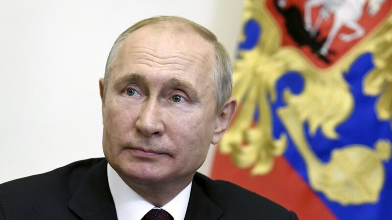 Wladimir Putin könnte bei einem Ja zu neuen Verfassung bis 2036 Präsident von Russland bleiben.