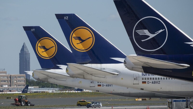 Für die Lufthansa geht es diese Woche um viel.