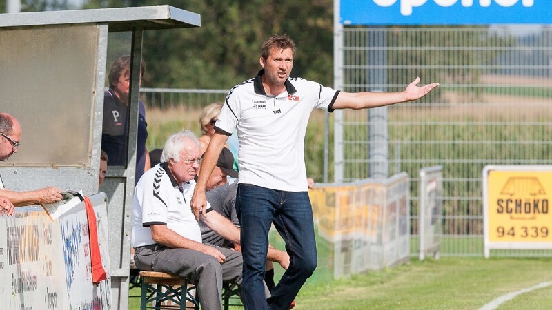 Die SpVgg Hankofen-Hailing hat den Vertrag mit Trainer Gerry Huber frühzeitig verlängert.