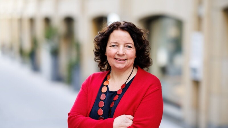 Ruth Müller aus Landshut ist neue Generalsekretärin der bayerischen SPD.