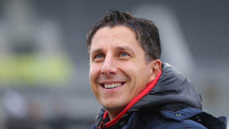 Geschäftsführer Christian Keller hat den SSV Jahn Regensburg in die 2. Bundesliga geführt, wo der Verein vor dem zweiten Klassenerhalt in Folge steht.