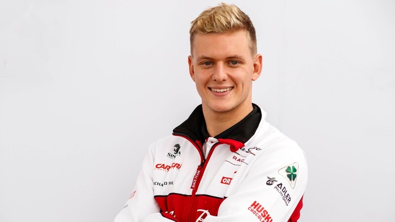 Mick Schumacher fährt ab dem kommenden Jahr in der Formel 1.