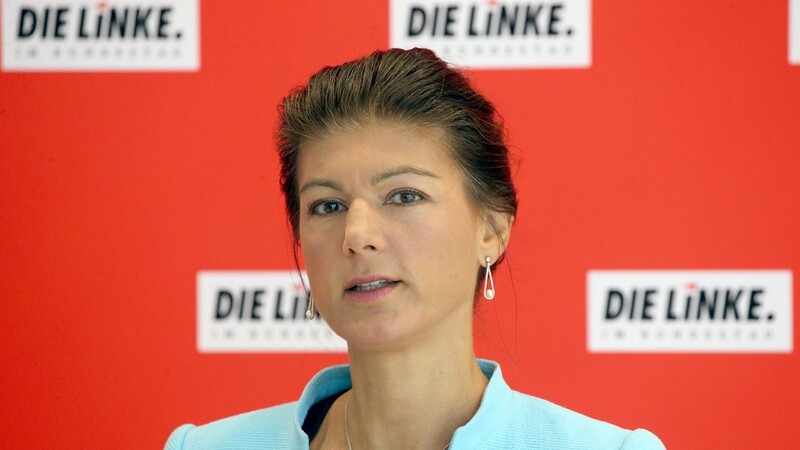 Sahra Wagenknecht, lange Jahre das Aushängeschild der Linken, soll von der Partei ausgeschlossen werden. soll
