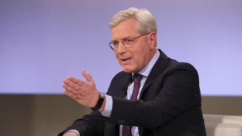 CDU-Vize Norbert Röttgen macht sich öffentlich Sorgen um die Zukunft seiner Partei.