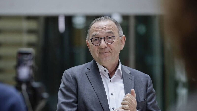 SPD-Vorsitzender Norbert Walter-Borjans.