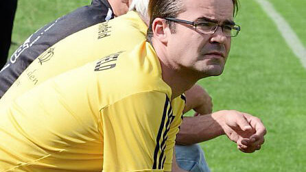 Matthias Bösl wird in der neuen Saison den TSV Kareth-Lappersdorf trainieren.