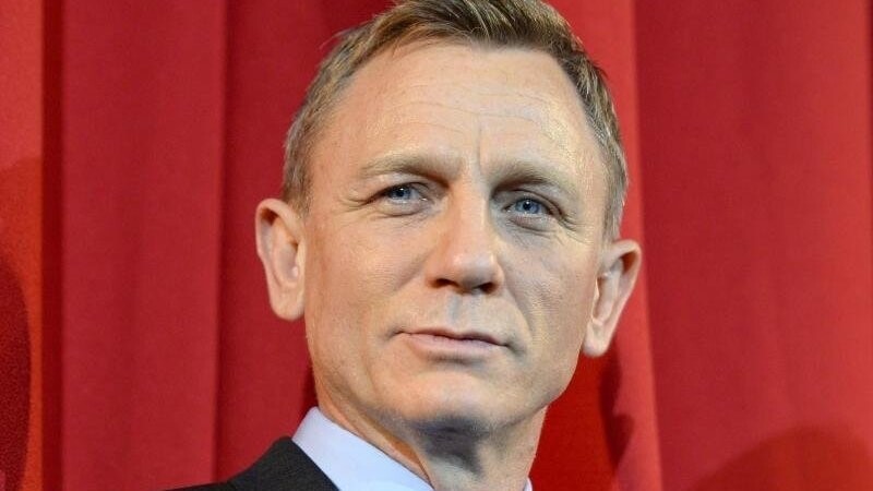 Daniel Craig kommt als James Bond erst im November zum Einsatz.