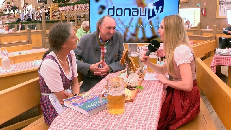 Das Fest hat sich im Laufe seiner Geschichte immer wieder gewandelt und weiter entwickelt. Donau TV hat darüber mit Dr. Dorit Maria Krenn und Max Riedl gesprochen.