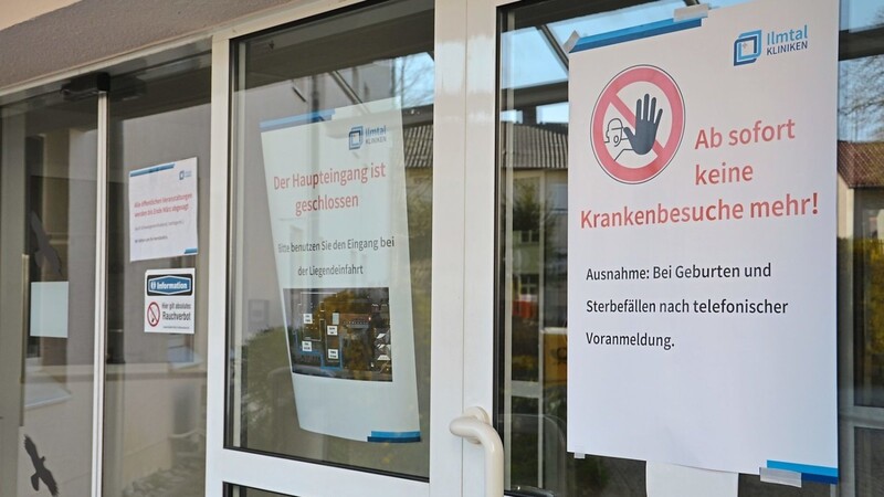 Die Corona-Pandemie und der damit zusammenhängende Lockdown ließen die beiden Krankenhäuser im Landkreis Kelheim weiter in die roten Zahlen rutschen.