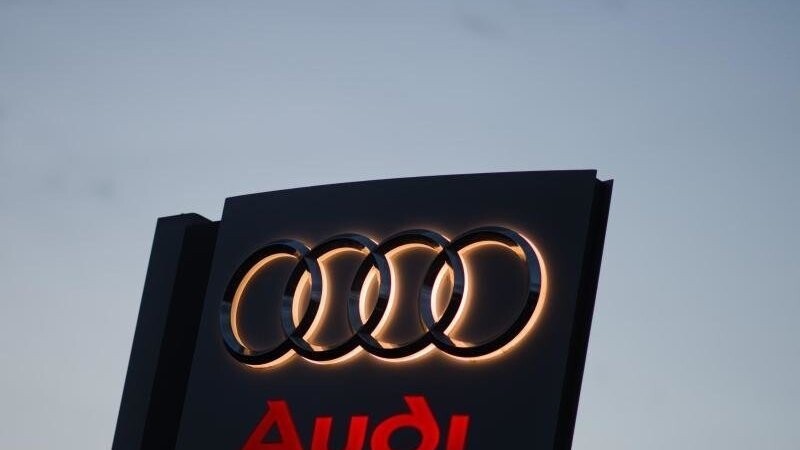 Schon wieder ein großer Rückruf bei Audi: etwa 60.000 Fahrzeuge müssen laut Angaben des Kraftfahrtbundesamts zurück ins Werk. (Symbolbild)