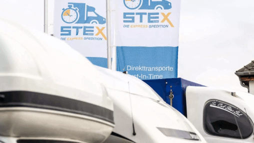 Die Express-Spedition Stex betreibt neben ihrer Niederlassung in Straubing auch eine in der ukrainischen Hafenstadt Odessa. (Symbolbild)