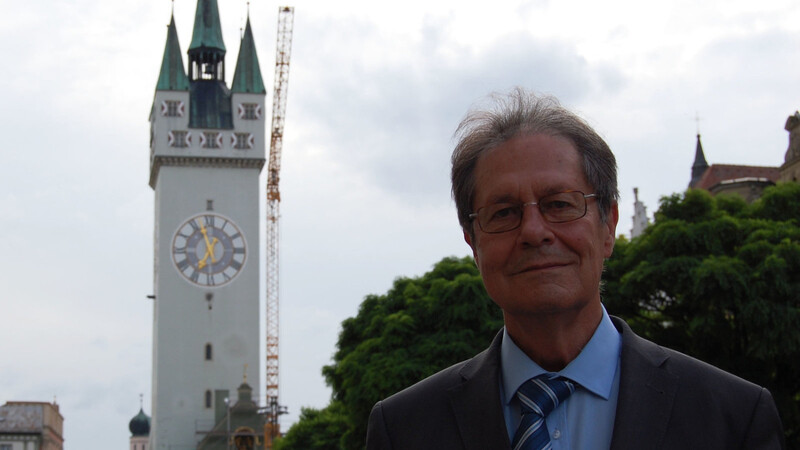 Klaus Buchner fürchtet bei den Freihandelsverhandlungen mit den USA um die Demokratie. (Foto: Peherstorfer)