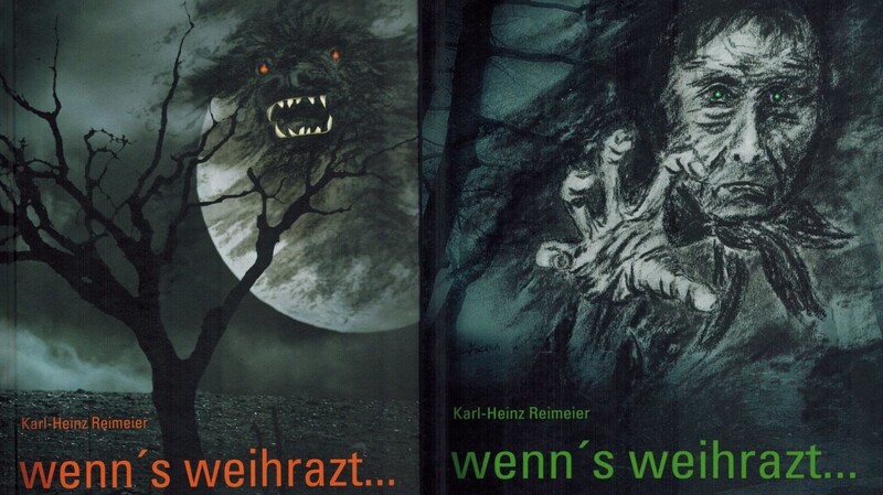 Der Heimatpfleger Karl-Heinz Reimeier hat bereits zwei Bände zu "Weihraz-Geschichten" veröffentlicht. Beide sind im Verlag Lichtland in Freyung erschienen.