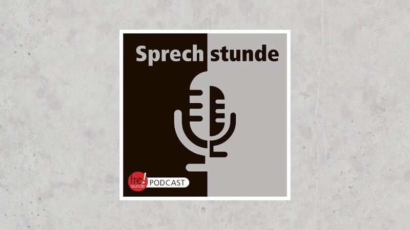 Der Freistunde-Podcast "Sprechstunde" ist auf verschiedenen Plattformen verfügbar.