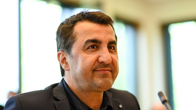 Arif Tasdelen (SPD) im Juni 2022.