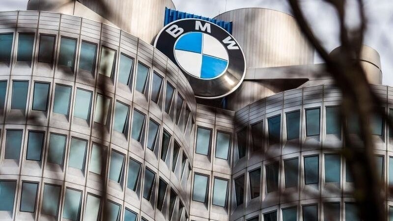 BMW will im Jahr 2023 die Absatzzahlen wieder erhöhen.