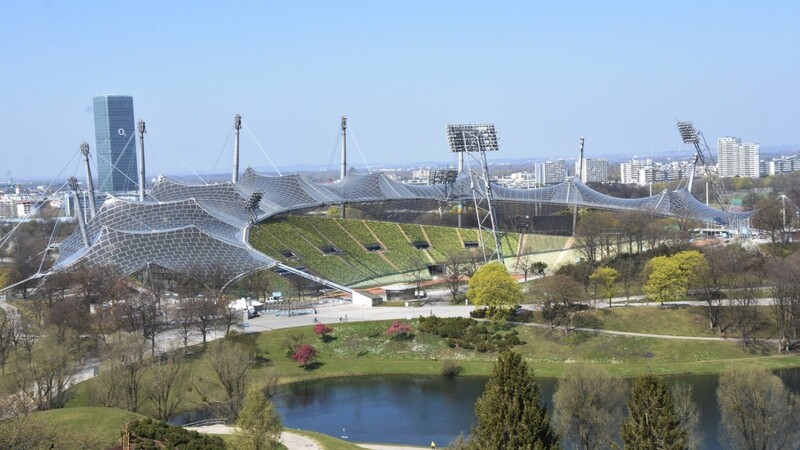 Türkgücü München soll bei einem Drittliga-Aufstieg einige seiner Heimspiele im Olympiastadion austragen.