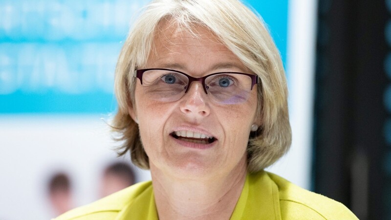 Anja Karliczek (Archivfoto) will als Bildungsministerin weitermachen.