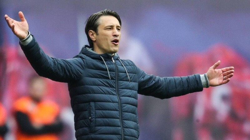 Trainer des FC Bayern: Niko Kovac