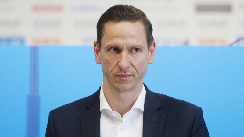 Neuer Finanz-Geschäftsführer beim TSV 1860: Marc-Nicolai Pfeifer.
