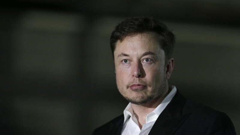 Tesla-Chef Elon Musk will das wieder Hauptwerk hochfahren.