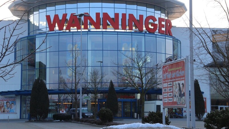 Der Stadtrat hat entschieden: Wanninger darf am Erletacker einen Sportfachmarkt bauen.