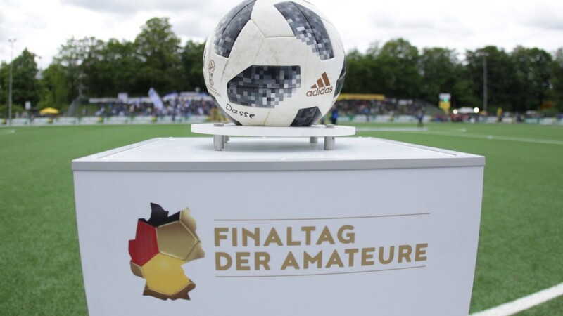 Am "Finaltag der Amateure" finden üblicherweise alle 21 Landespokalfinals statt.