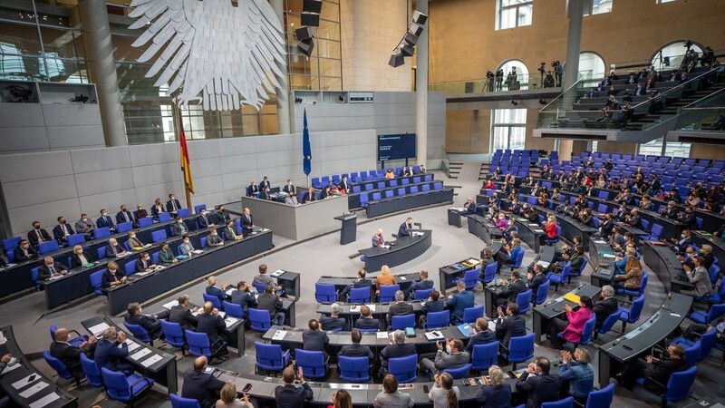 Der Antrag der Linksfraktion fand im Bundestag keine Mehrheit. (Symbolbild)