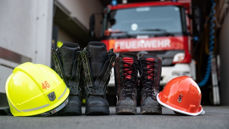 Viele Feuerwehren sind auf ehrenamtliche Helfer angewiesen, um einsatzfähig zu sein.