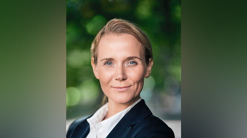 KVR-Chefin Hanna Sammüller-Gradl (Grüne).
