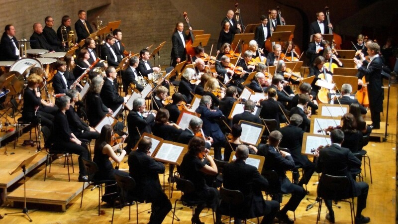 Auch das Singrün-Orchester tritt inm Rahmen der Veranstaltungsreihe der Konzertfreunden Viechtach auf.